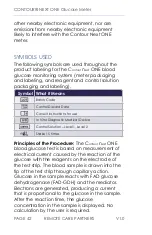 Preview for 42 page of RCP CONTOUR NEXT ONE Manual