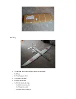 Preview for 3 page of RCRCM Hornet Motor Glider Build Manual