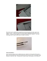 Preview for 8 page of RCRCM Hornet Motor Glider Build Manual