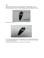 Preview for 11 page of RCRCM Hornet Motor Glider Build Manual