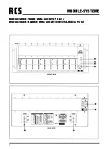 Preview for 4 page of RCS AUDIO-SYSTEMS AX-42 Operating Instructions Manual