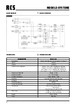 Preview for 18 page of RCS AUDIO-SYSTEMS AX-42 Operating Instructions Manual