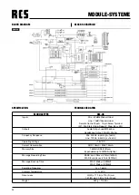 Preview for 24 page of RCS AUDIO-SYSTEMS AX-42 Operating Instructions Manual