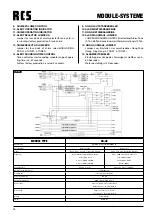 Preview for 26 page of RCS AUDIO-SYSTEMS AX-42 Operating Instructions Manual