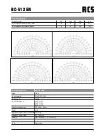 Preview for 3 page of RCS AUDIO-SYSTEMS BC-512 Operating Instructions Manual