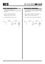 Предварительный просмотр 6 страницы RCS AUDIO-SYSTEMS BM-10 U Operating Instructions Manual