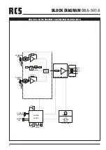 Предварительный просмотр 8 страницы RCS AUDIO-SYSTEMS DBA-501A Operating Instructions Manual