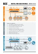 Preview for 12 page of RCS AUDIO-SYSTEMS DMM-618A Operating Instructions Manual