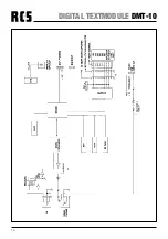 Preview for 10 page of RCS AUDIO-SYSTEMS DMT-10 Operating Instructions Manual