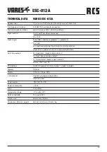 Preview for 25 page of RCS AUDIO-SYSTEMS ESC-012A Operating Instructions Manual