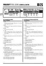 Preview for 7 page of RCS AUDIO-SYSTEMS PAS-300A Operating Instructions Manual