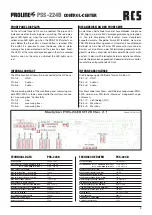 Preview for 9 page of RCS AUDIO-SYSTEMS PAS-300A Operating Instructions Manual