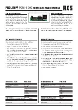 Preview for 27 page of RCS AUDIO-SYSTEMS PAS-300A Operating Instructions Manual