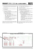 Preview for 31 page of RCS AUDIO-SYSTEMS PAS-300A Operating Instructions Manual