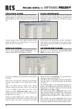 Preview for 52 page of RCS AUDIO-SYSTEMS PAS-300A Operating Instructions Manual