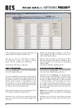 Preview for 54 page of RCS AUDIO-SYSTEMS PAS-300A Operating Instructions Manual