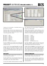 Preview for 55 page of RCS AUDIO-SYSTEMS PAS-300A Operating Instructions Manual