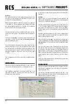 Preview for 56 page of RCS AUDIO-SYSTEMS PAS-300A Operating Instructions Manual