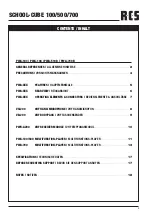 Preview for 3 page of RCS AUDIO-SYSTEMS PWA Series Operating Instructions Manual