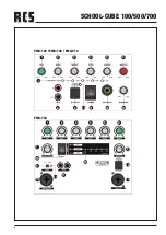 Preview for 6 page of RCS AUDIO-SYSTEMS PWA Series Operating Instructions Manual