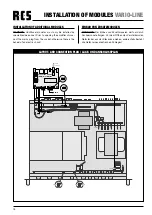 Preview for 18 page of RCS AUDIO-SYSTEMS VLA Series Operating Instructions Manual