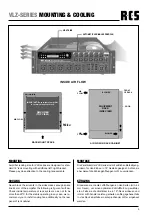 Preview for 5 page of RCS AUDIO-SYSTEMS VLZ Series Operating Instructions Manual