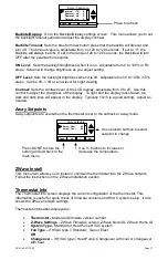 Preview for 17 page of RCS Technology TZ45R Installation Manual