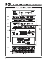 Preview for 8 page of RCS BA-120 Operating Instructions Manual