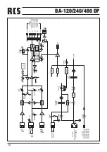 Предварительный просмотр 12 страницы RCS BA-120DP Manual