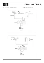 Предварительный просмотр 6 страницы RCS CPA-120X Manual