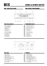 Предварительный просмотр 14 страницы RCS MSC-1000 Operating Instructions Manual