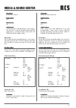 Preview for 23 page of RCS MSC-1000 Operating Instructions Manual