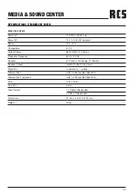 Preview for 31 page of RCS MSC-1000 Operating Instructions Manual