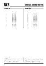 Предварительный просмотр 34 страницы RCS MSC-1000 Operating Instructions Manual