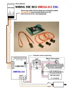 Preview for 9 page of RCS OMEGA-3v5s Instruction Manual