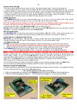 Preview for 3 page of RCS OMEGA-3v7 Full Instruction Manual