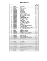 Preview for 15 page of RCS PRO RSB3A Installation And Operating Instructions Manual