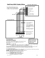 Предварительный просмотр 6 страницы RCS TBZ48 Installation Manual