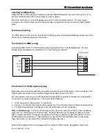 Preview for 13 page of RCS TR16 Installation And Operation Manual