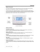 Предварительный просмотр 4 страницы RCS TZ43 Installation And Operation Manual