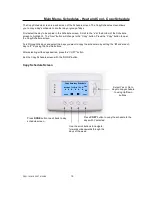 Предварительный просмотр 15 страницы RCS TZ43 Installation And Operation Manual