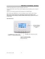 Предварительный просмотр 17 страницы RCS TZ43 Installation And Operation Manual