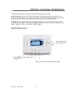 Предварительный просмотр 21 страницы RCS TZ43 Installation And Operation Manual