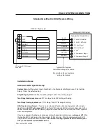 Предварительный просмотр 32 страницы RCS TZ43 Installation And Operation Manual