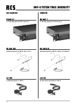 Preview for 10 page of RCS UR-416 Operating Instructions Manual