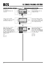 Preview for 16 page of RCS Vares PSC-012A Operating Instructions Manual