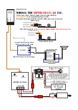 Preview for 2 page of RCS VIPER-10-24 Quick Manual