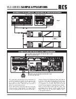 Предварительный просмотр 17 страницы RCS VLZ-6360 A Operating Instructions Manual