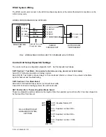 Предварительный просмотр 5 страницы RCS ZC2S Installation And Operation Manual