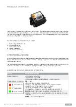 Предварительный просмотр 5 страницы RCT Muirhead 12539 Product Manual